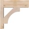Ekena Millwork Westlake Block Smooth Outlooker, Douglas Fir, 5 1/2"W x 14"D x 14"H OUT06X14X14WTL05SDF - alternate 4